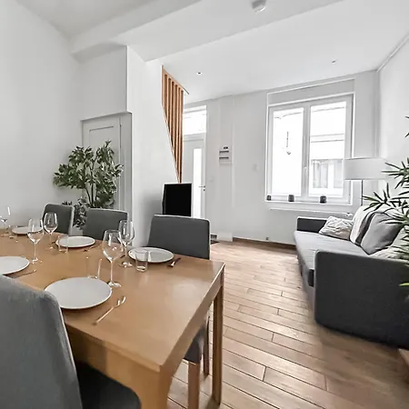 بيت للعطل La Maison Peinte Par Eugene Delacroix - Netflix *